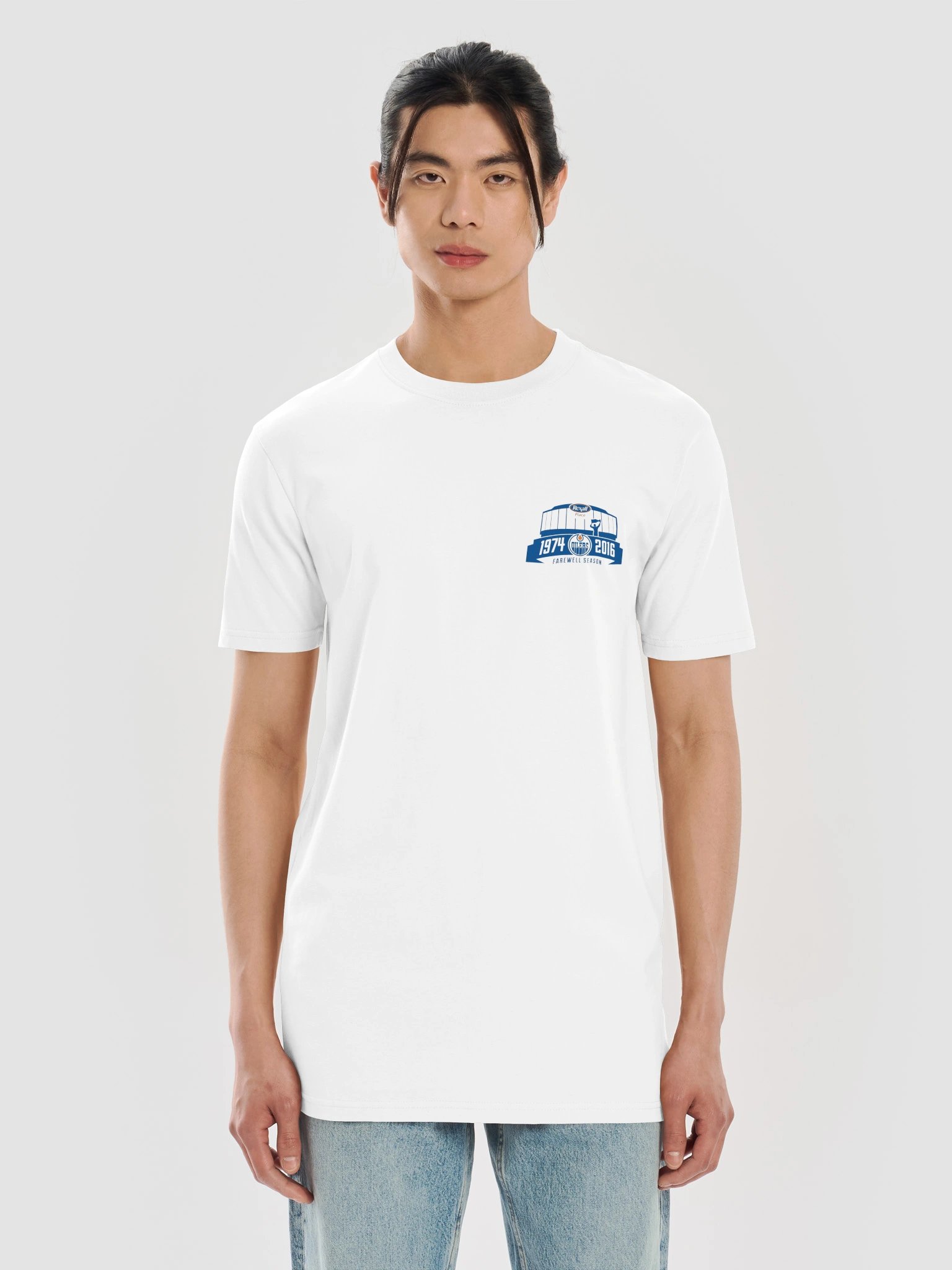 Edmonton Oilers Farewell Season T-Shirt product image (5)