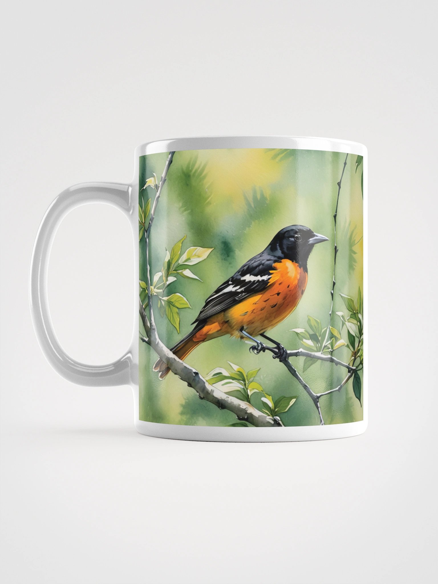 Baltimore Oriole Mug product image (1)