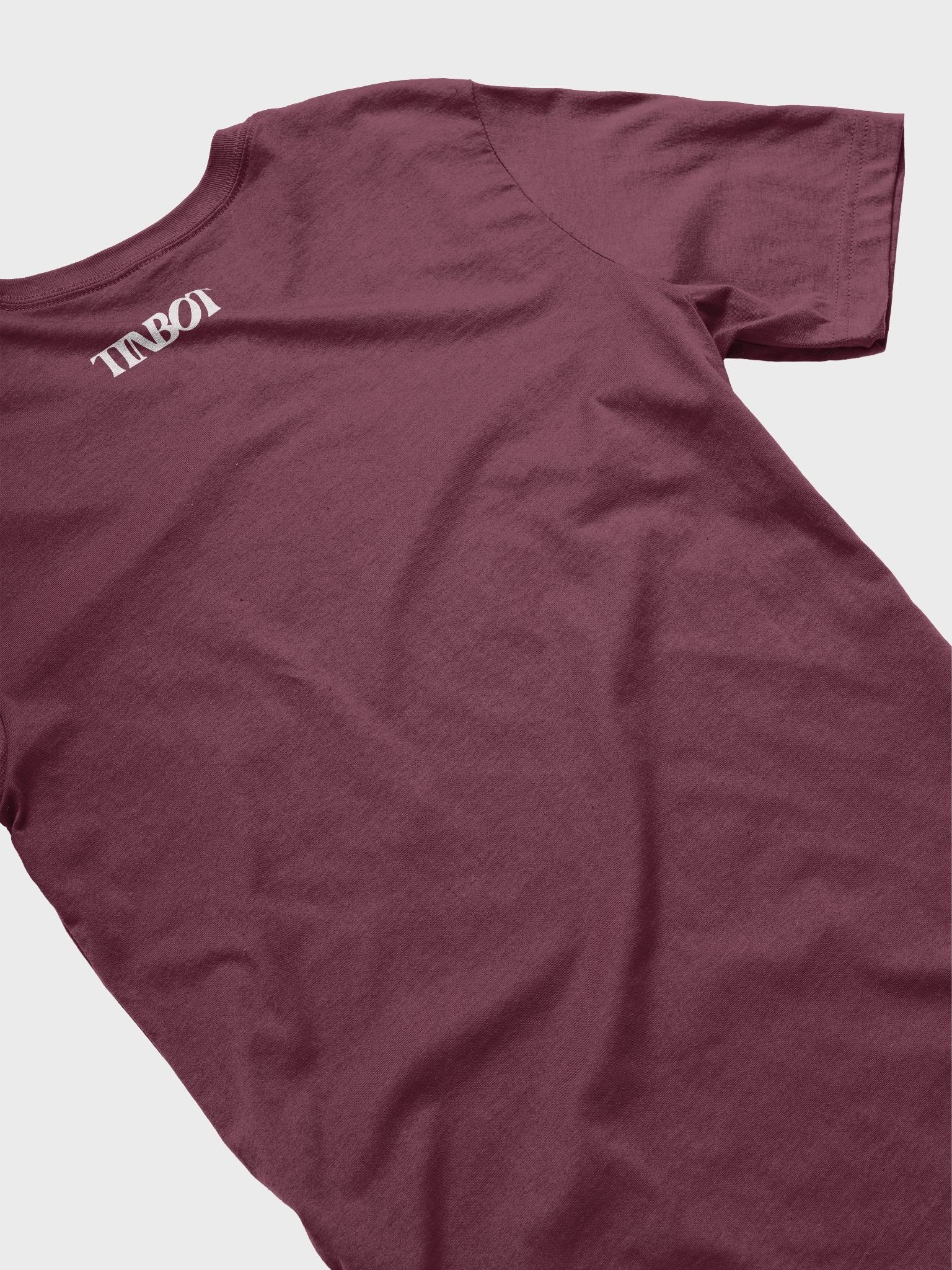 I Just Work Here Graphic Tee product image (5)