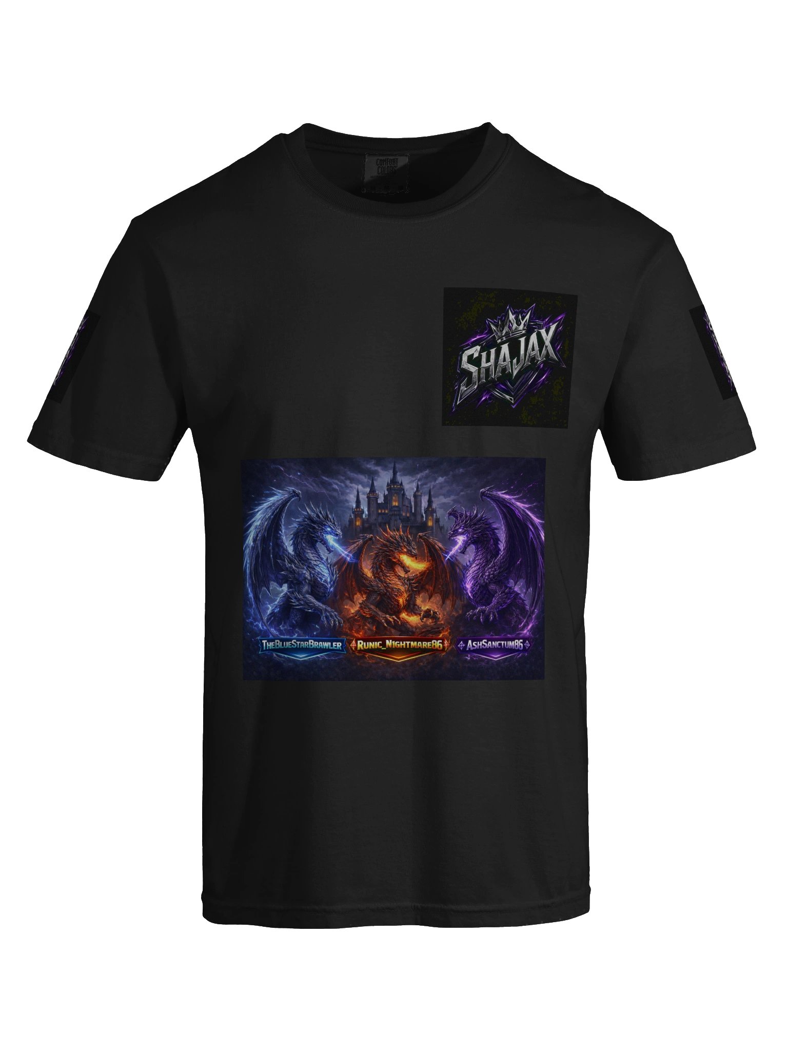 ShaJax Shirt product image (7)