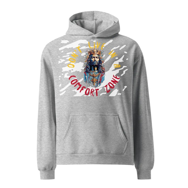 Royal Rebel Crowned Hoodie product image (1)