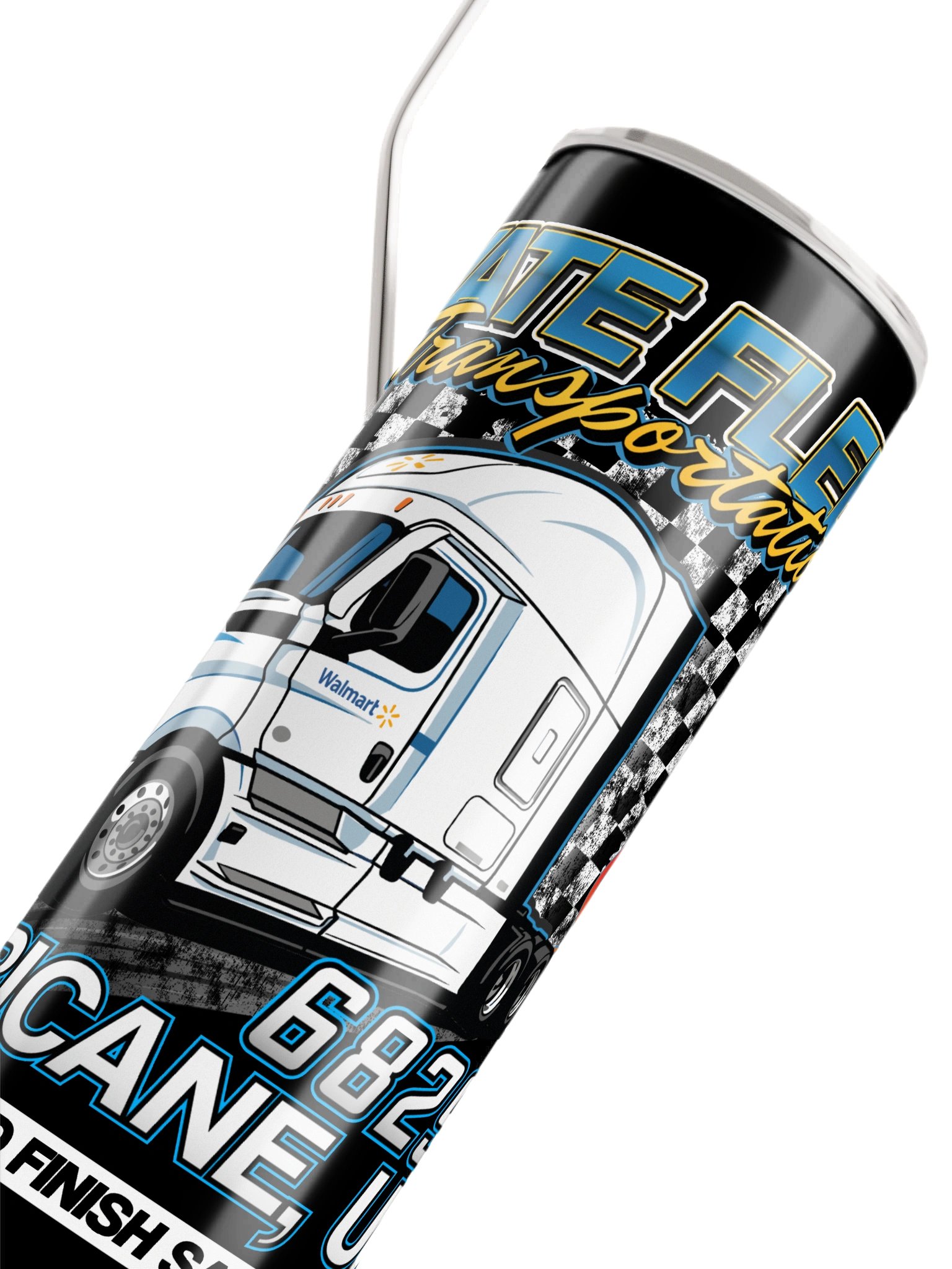 6829 Hurricane Private Fleet Racing Tumbler product image (4)