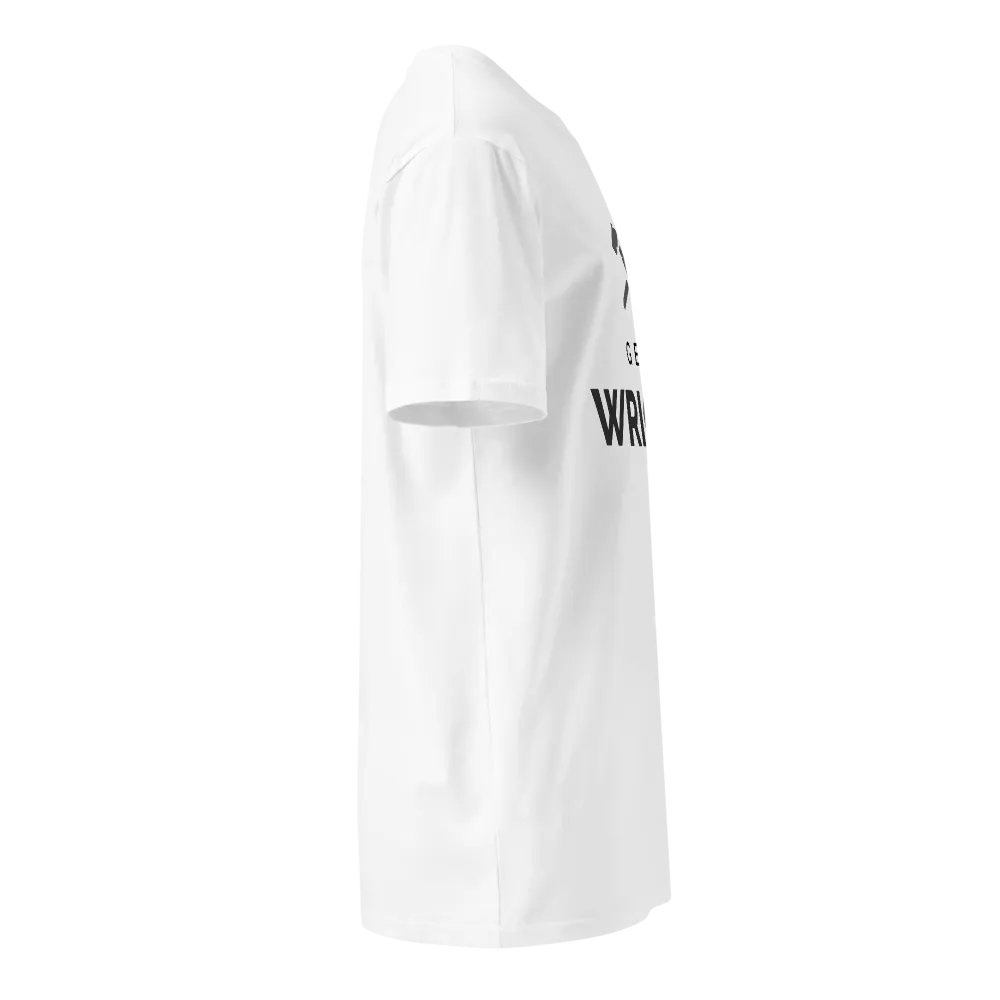 Get Wright T-Shirt (White) product image (4)