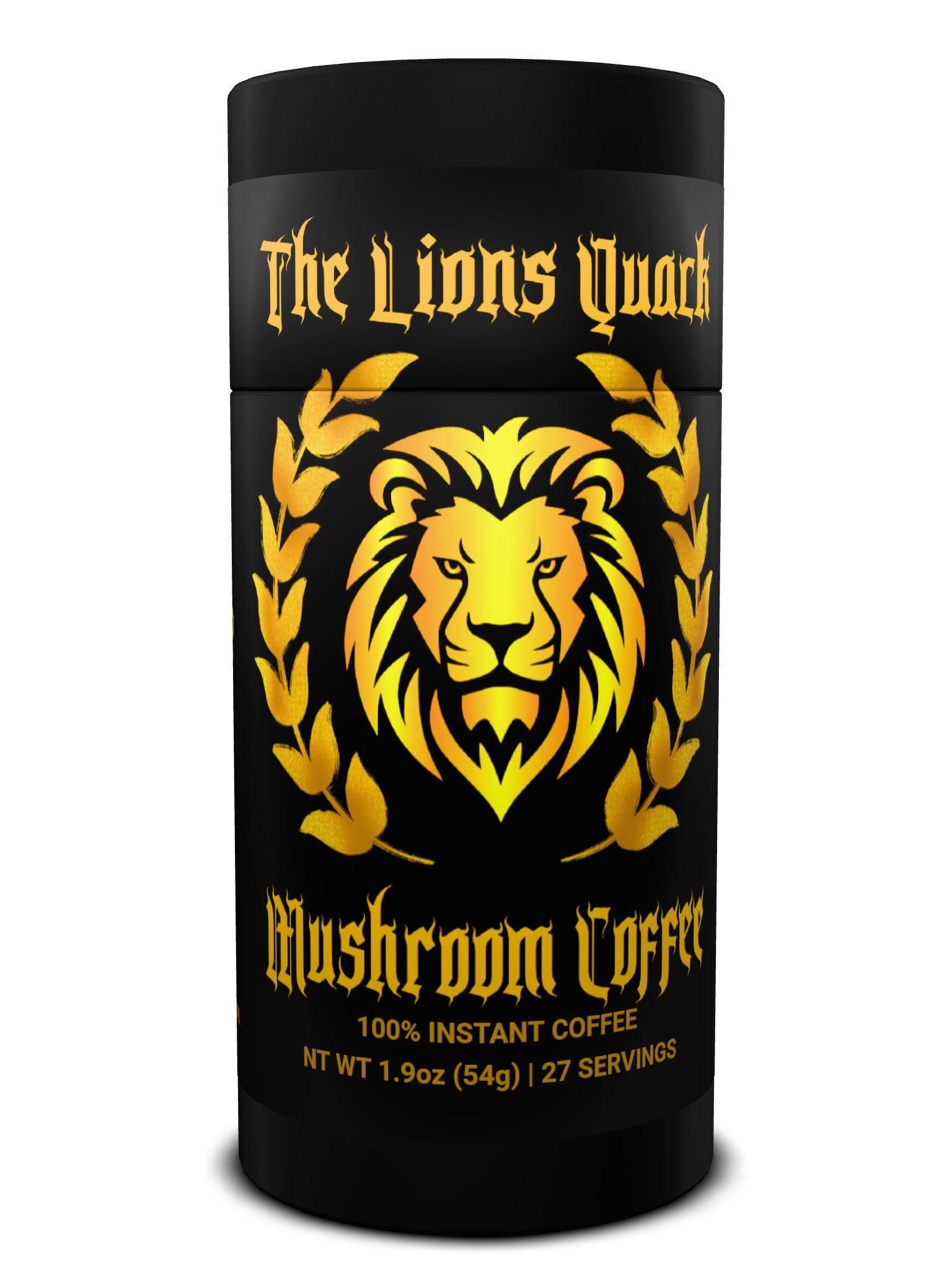 The Lions Quack Mushroom Coffee and Tumblers product image (3)