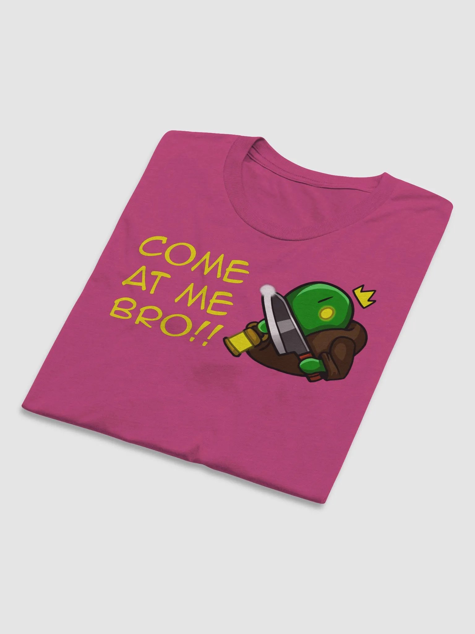 Come at me - Triblend T shirt product image (31)