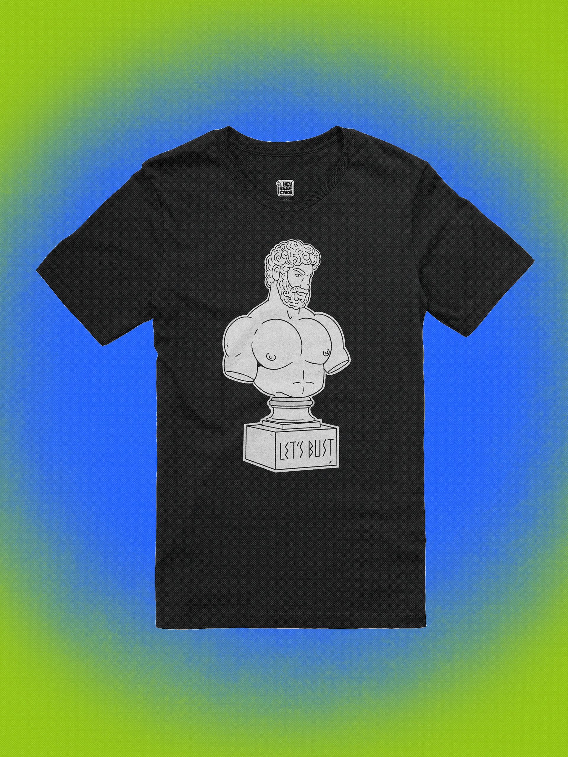 LET'S BUST Tee product image (1)