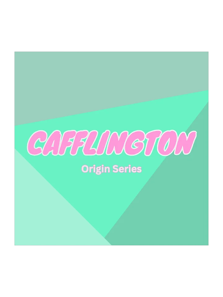Origin Series - Sticker product image (1)