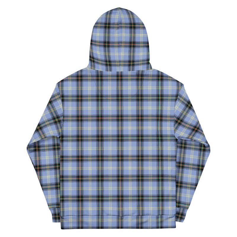 Bell Clan Tartan Hoodie product image (7)