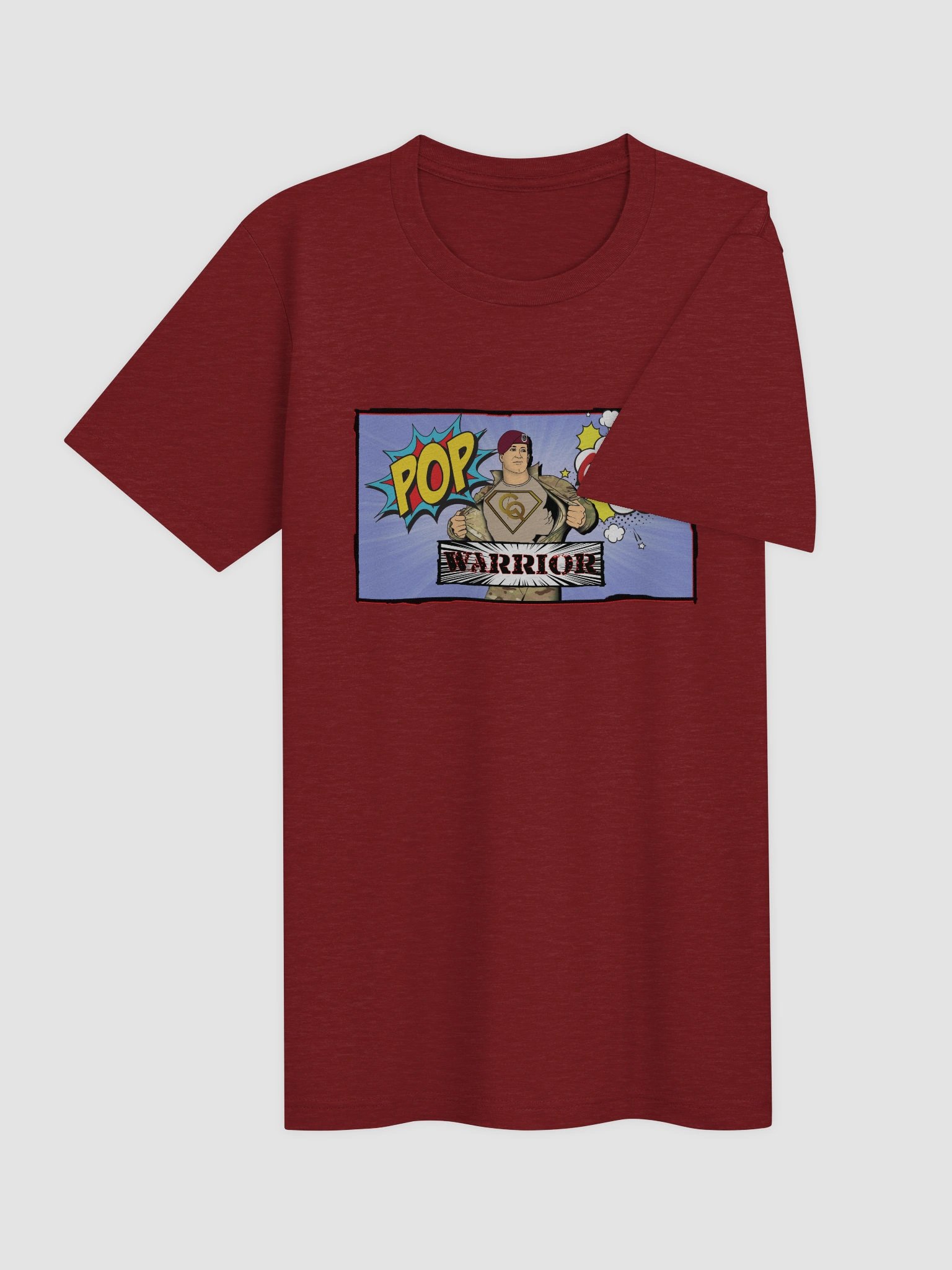 PCW - Classic Logo (Supersoft Tee) product image (26)