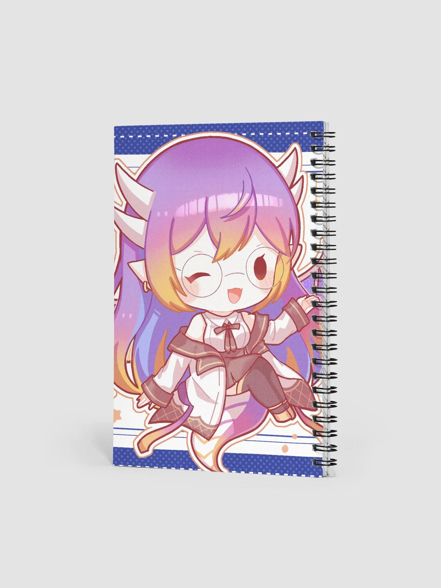 Scrimblo Notepad (Wishgranter) product image (2)