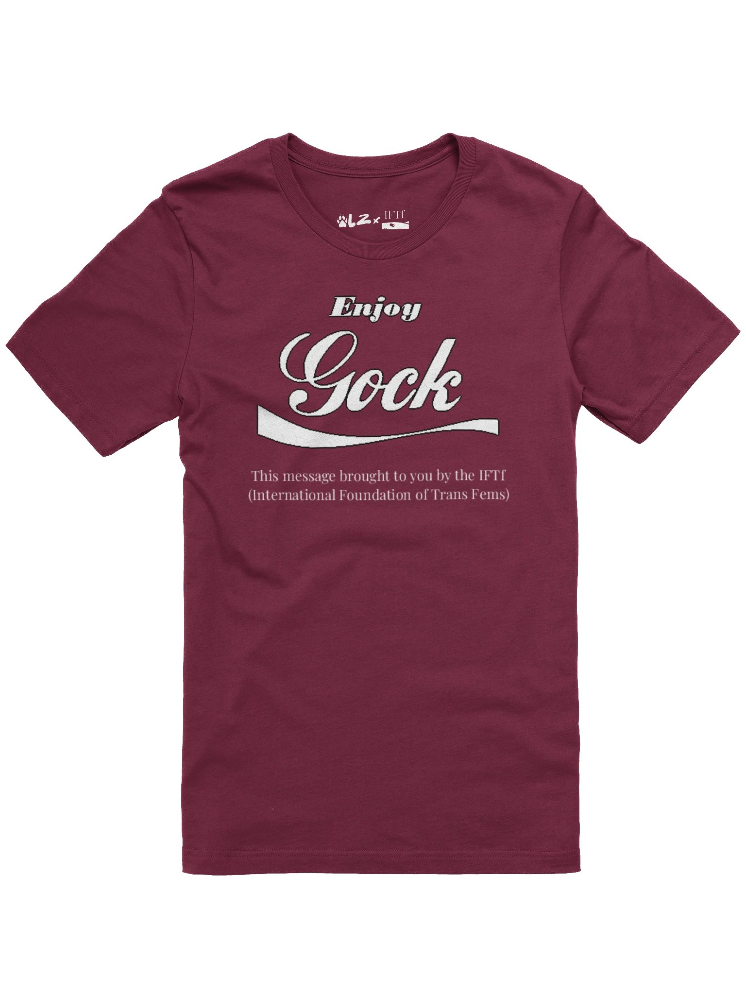Enjoy Gock shirt product image (1)