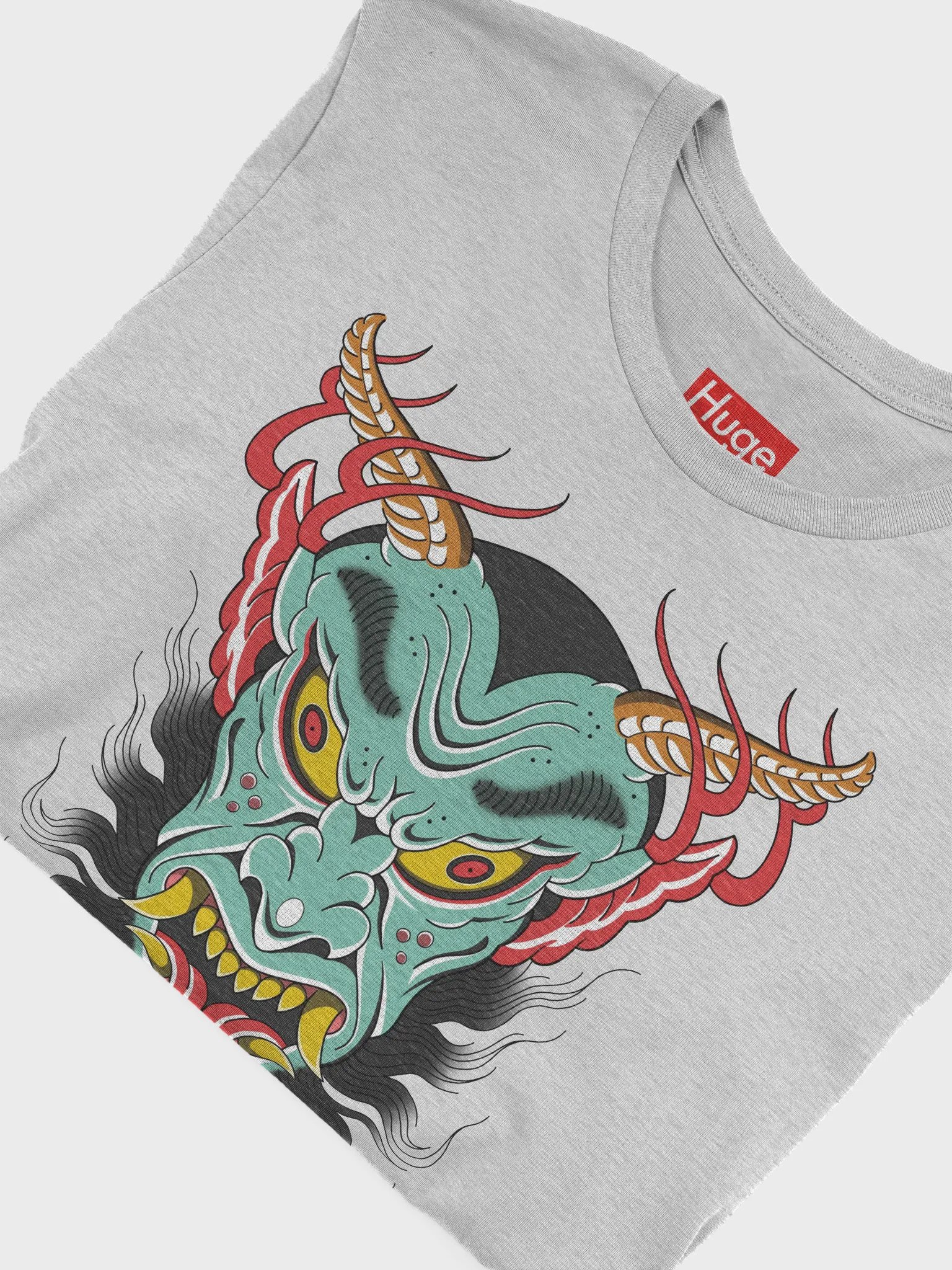 Huuge's Tattoo Tee product image (5)