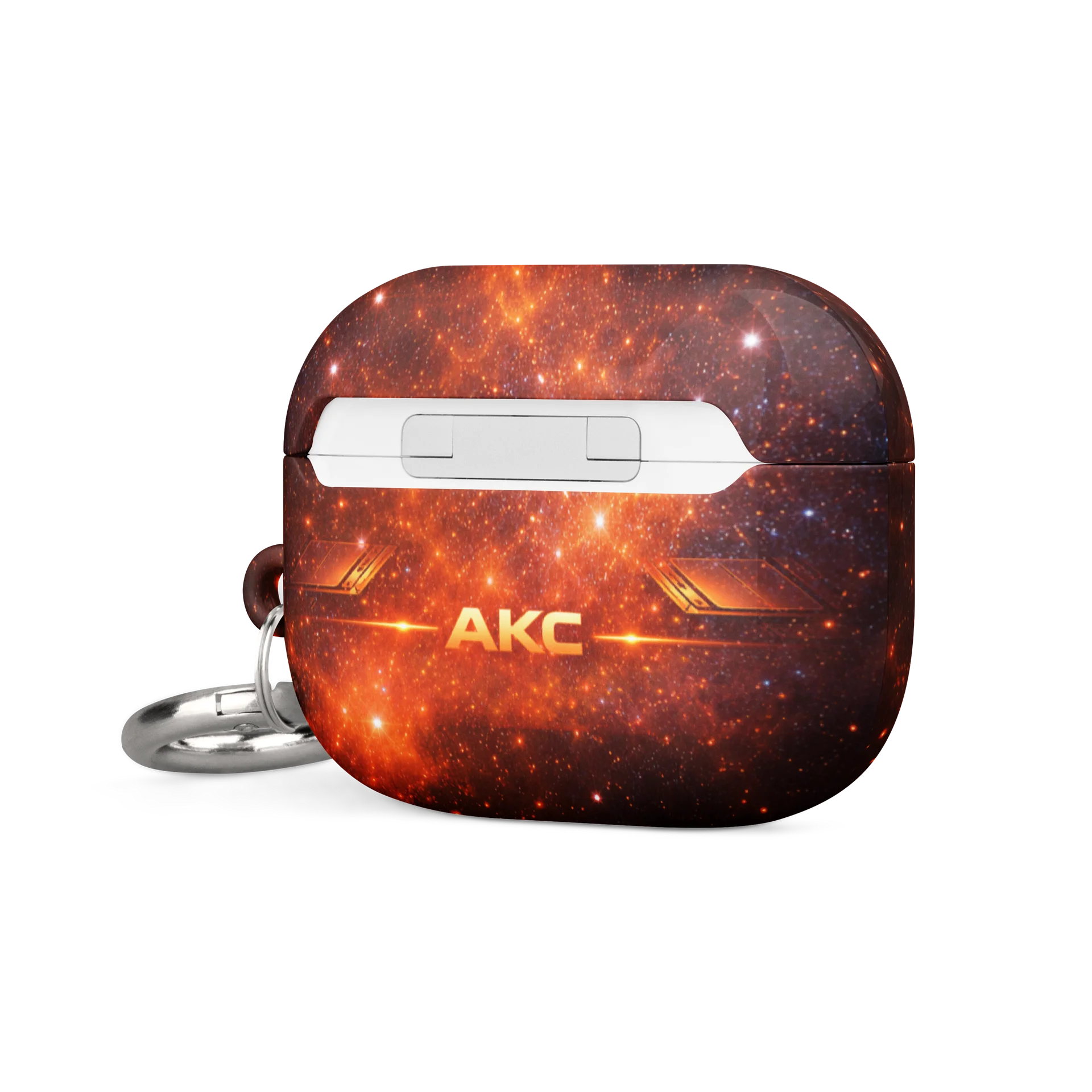• AKC // Arkfall Wednesday AirPods® Case (Gen 3 / Pro Gen 1 / Pro Gen 2) | Arkfall Kitty Collective product image (5)