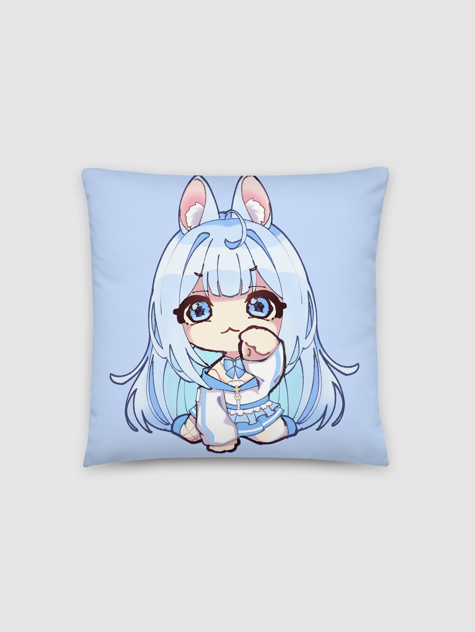 Mai Plushie Pillow product image (1)