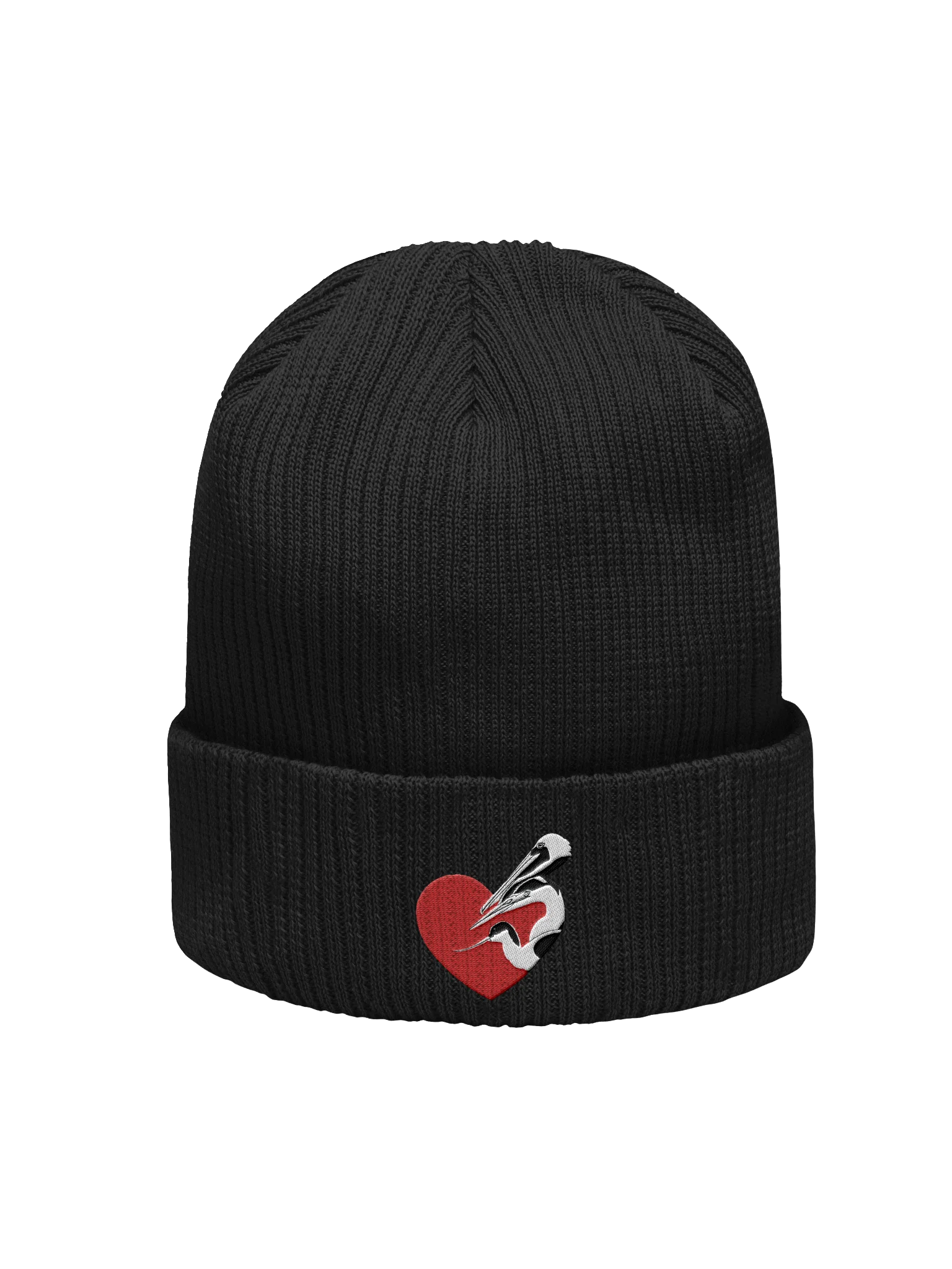 Classic Embroidered Beanie product image (1)