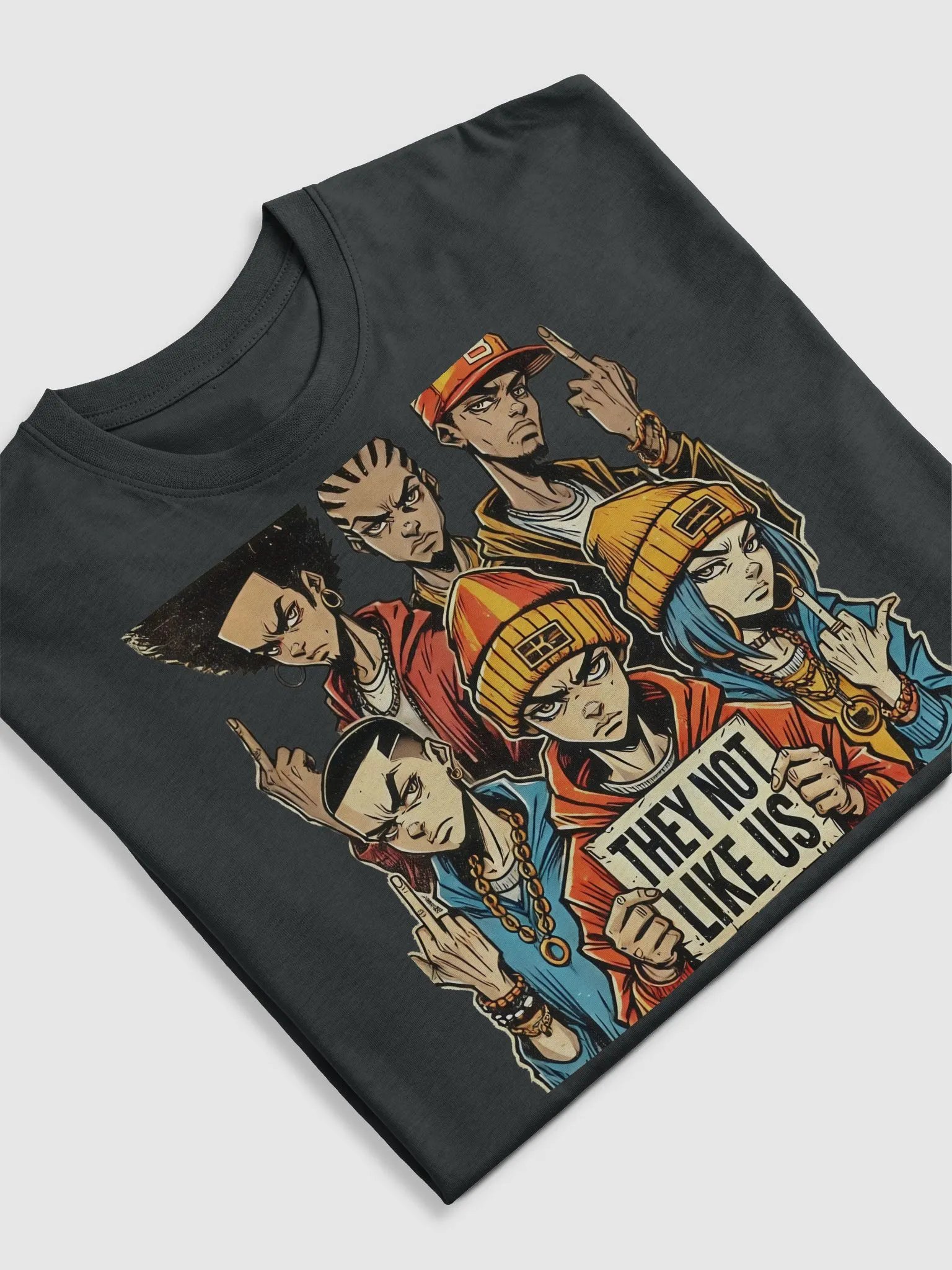 They Not Like Us v4.1 product image (3)