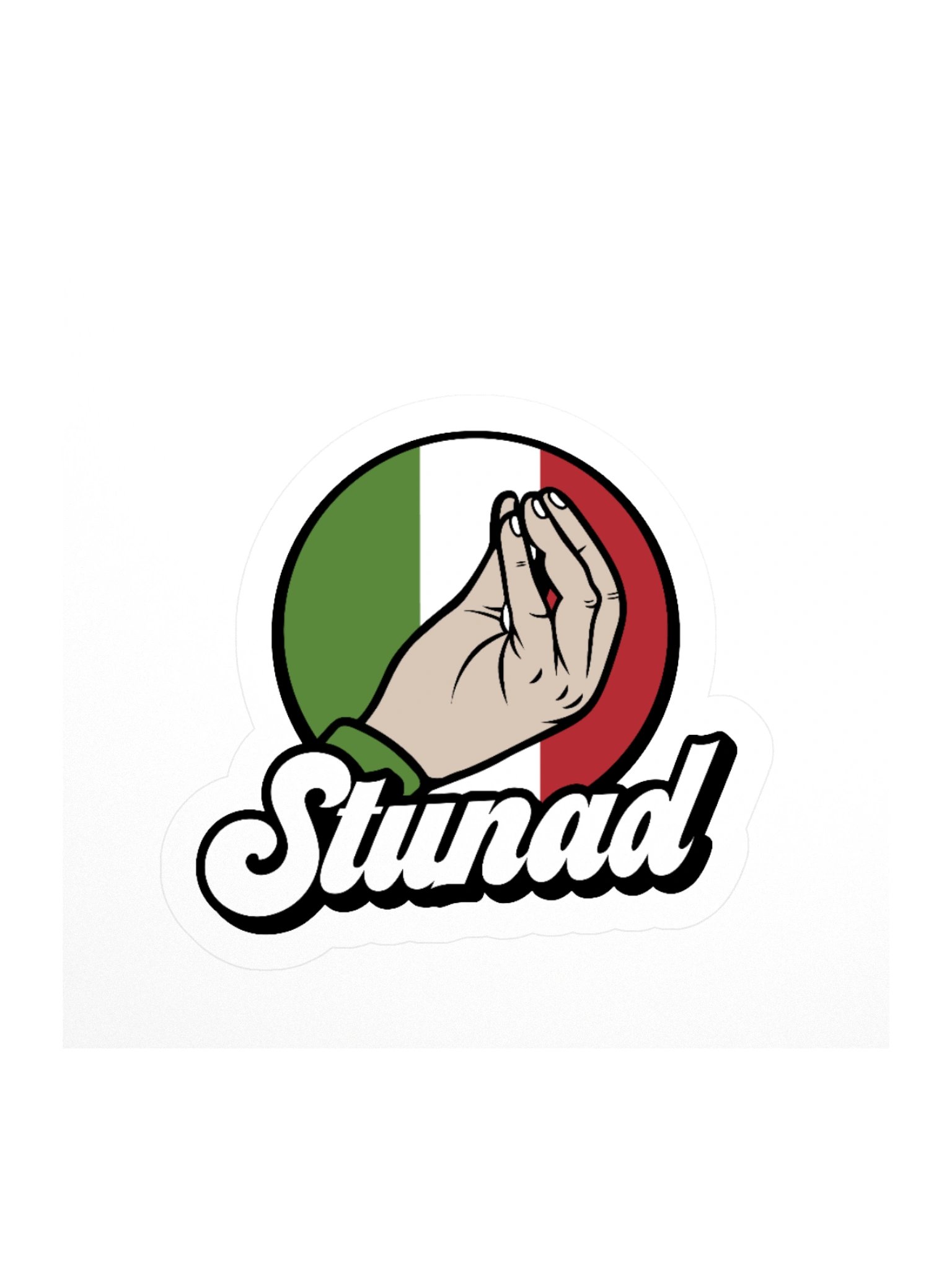Stuand Sticker product image (1)