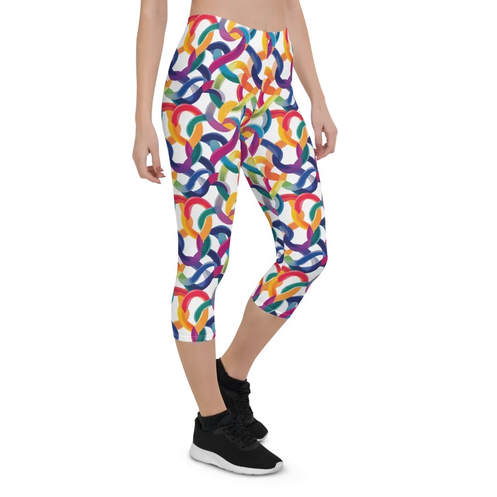 NeuroDiverse Links Capris product image (6)