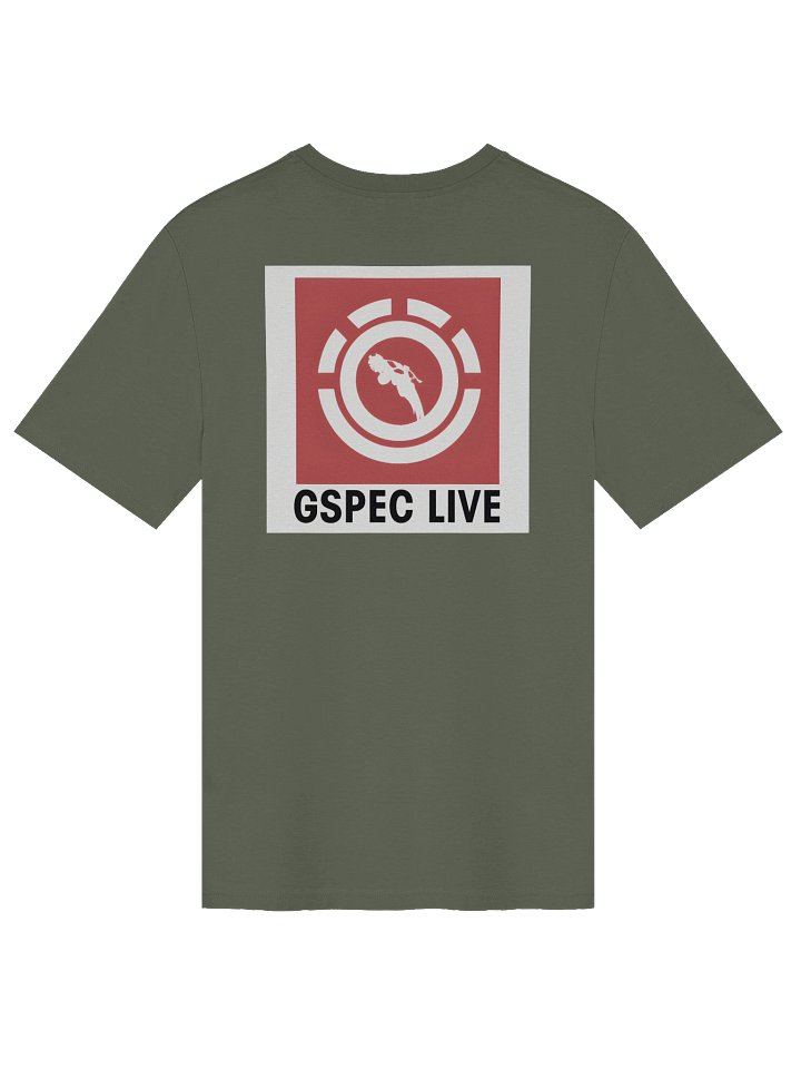 GSPEC Live Skater Tee product image (2)