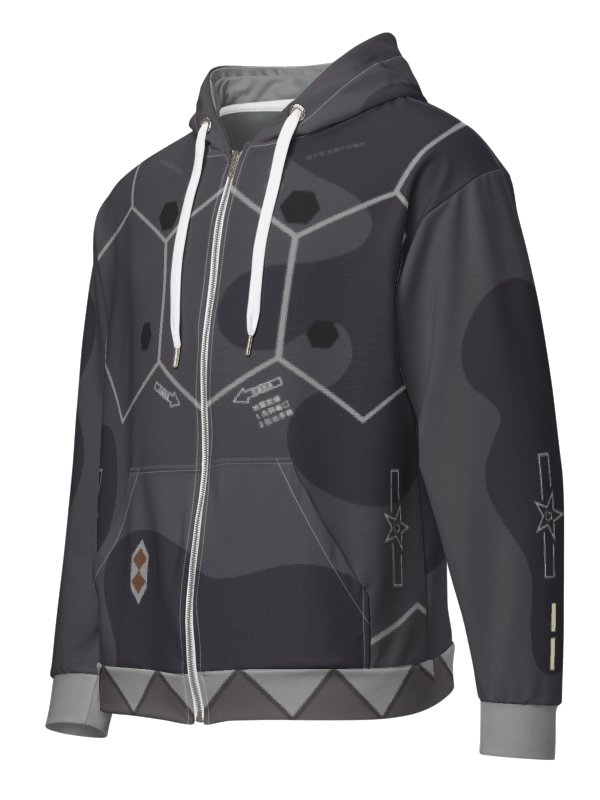 Fagin's Zip Up | Jinlong Dark RAM product image (2)