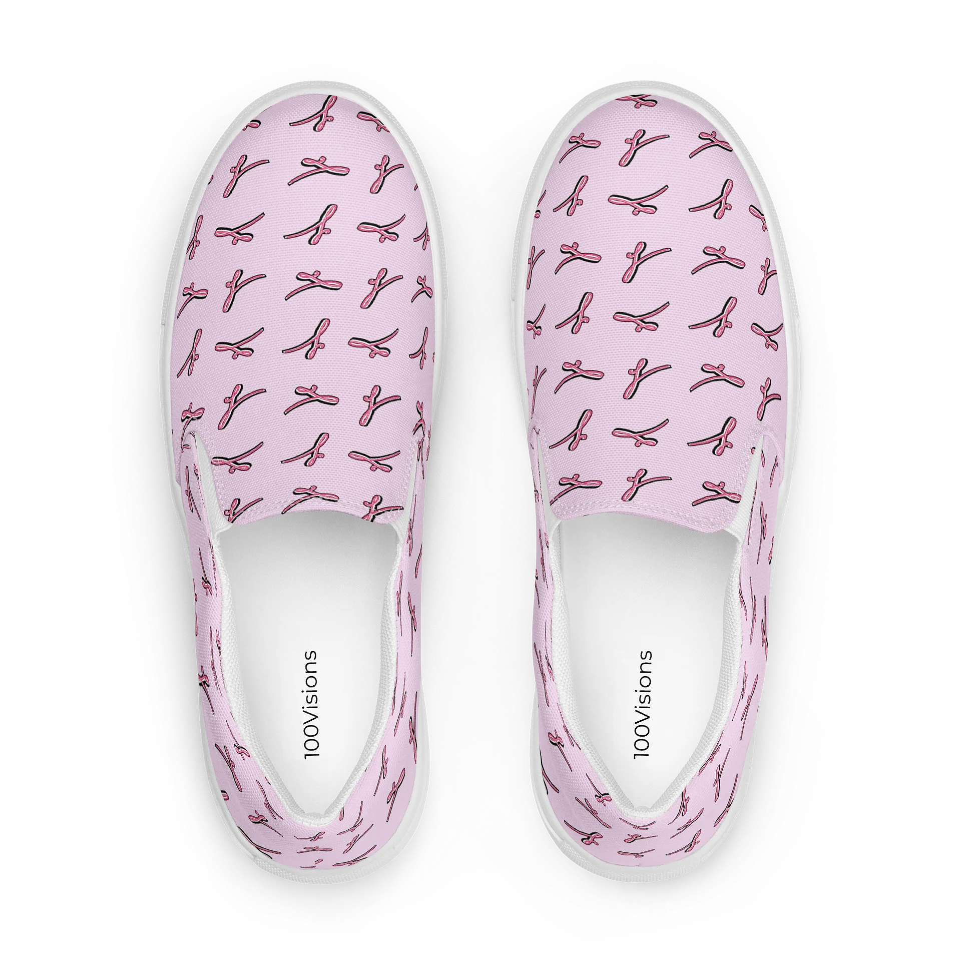 Locked In V3 | Blush Vision |Shoes product image (3)