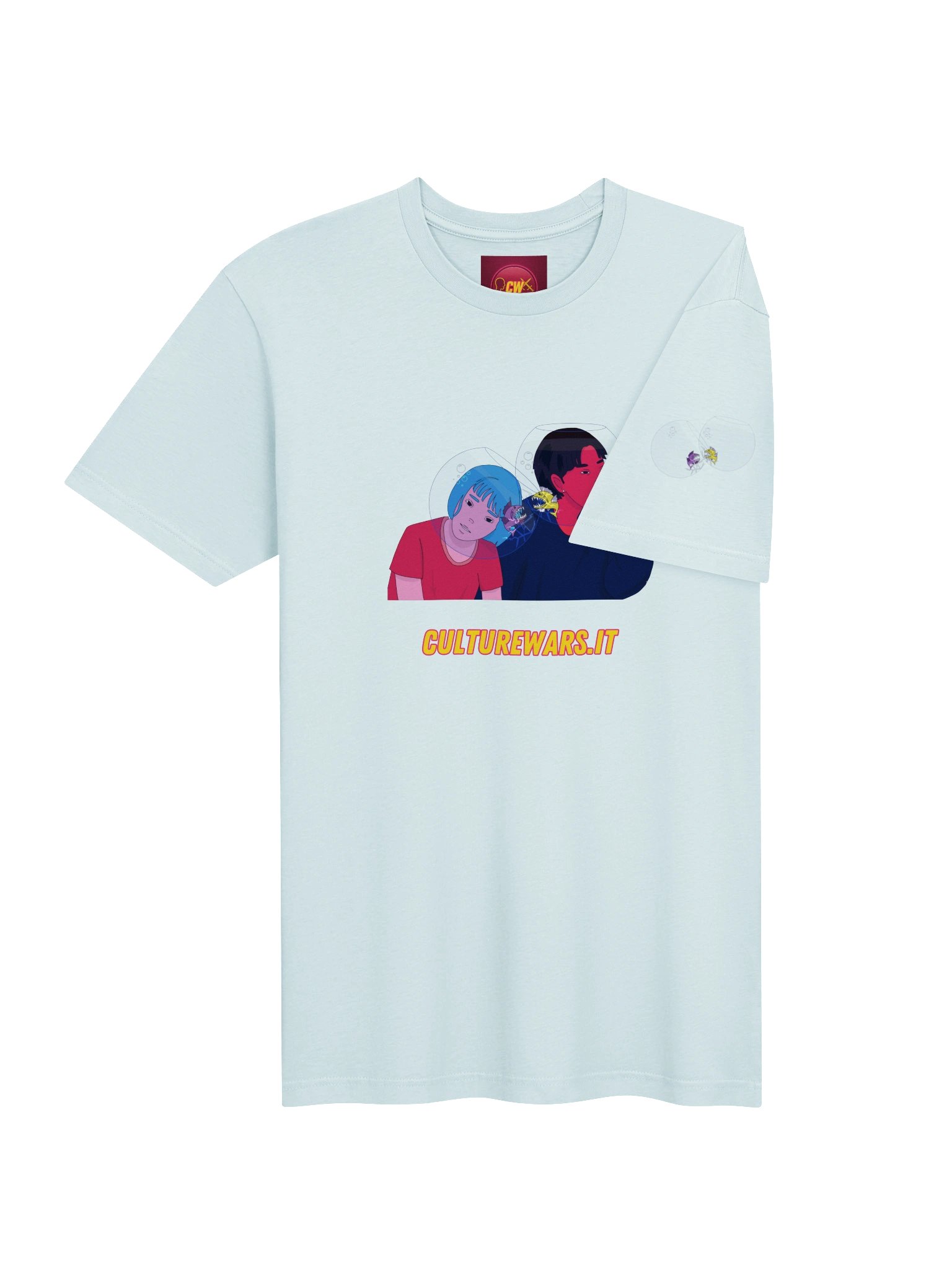 Maglietta Culture Wars Alternative | Uomo product image (4)