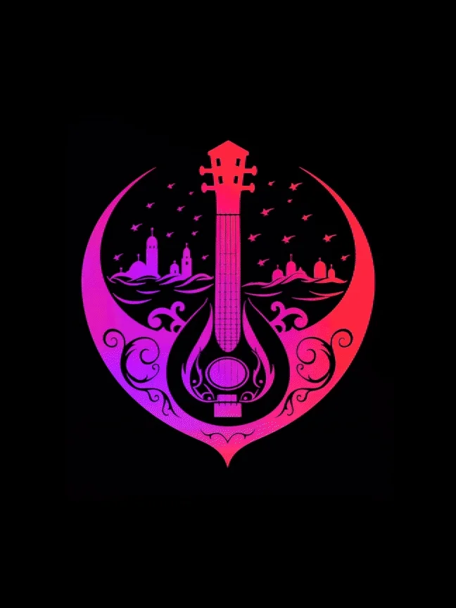 D&D - BARD - Luminous Design product image (1)