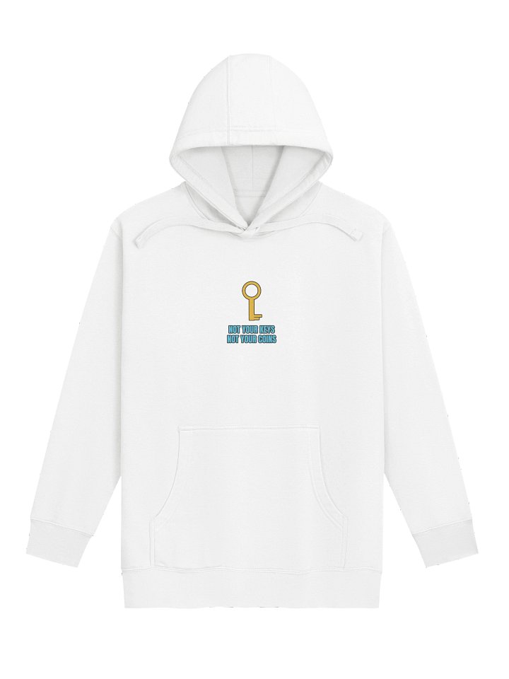 Not Your Keys Premium Streetwear Hoodie product image (1)