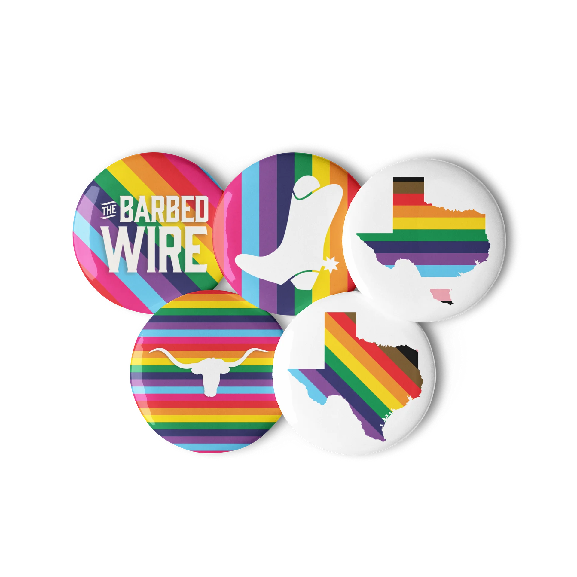 Pride Pin Set product image (7)