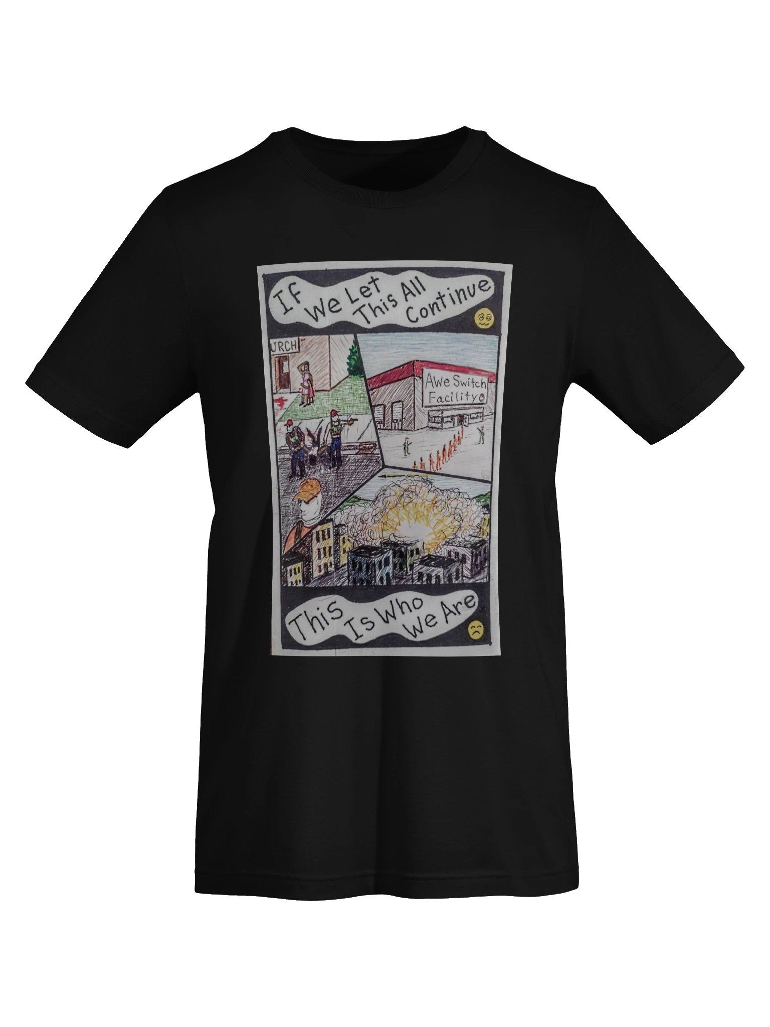 This Is Who We Are - Tee product image (21)