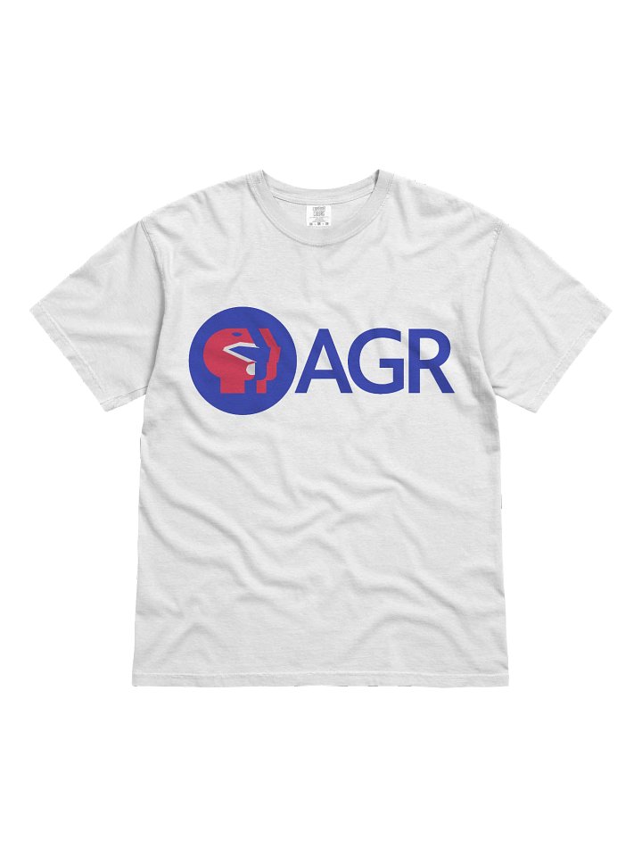 Angel Grove Radio "Public Broadcast" T-Shirt product image (1)