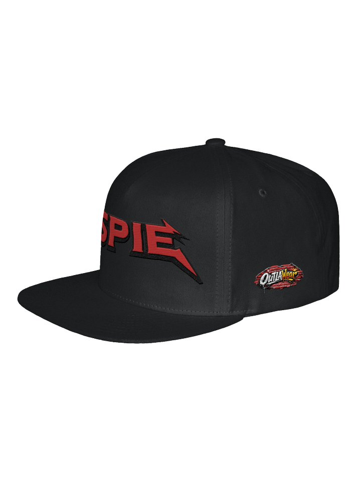 ASPIE Red Arrow Snapback Cap product image (8)