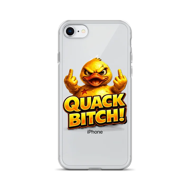 Quack Bitch! iPhone02 product image (1)