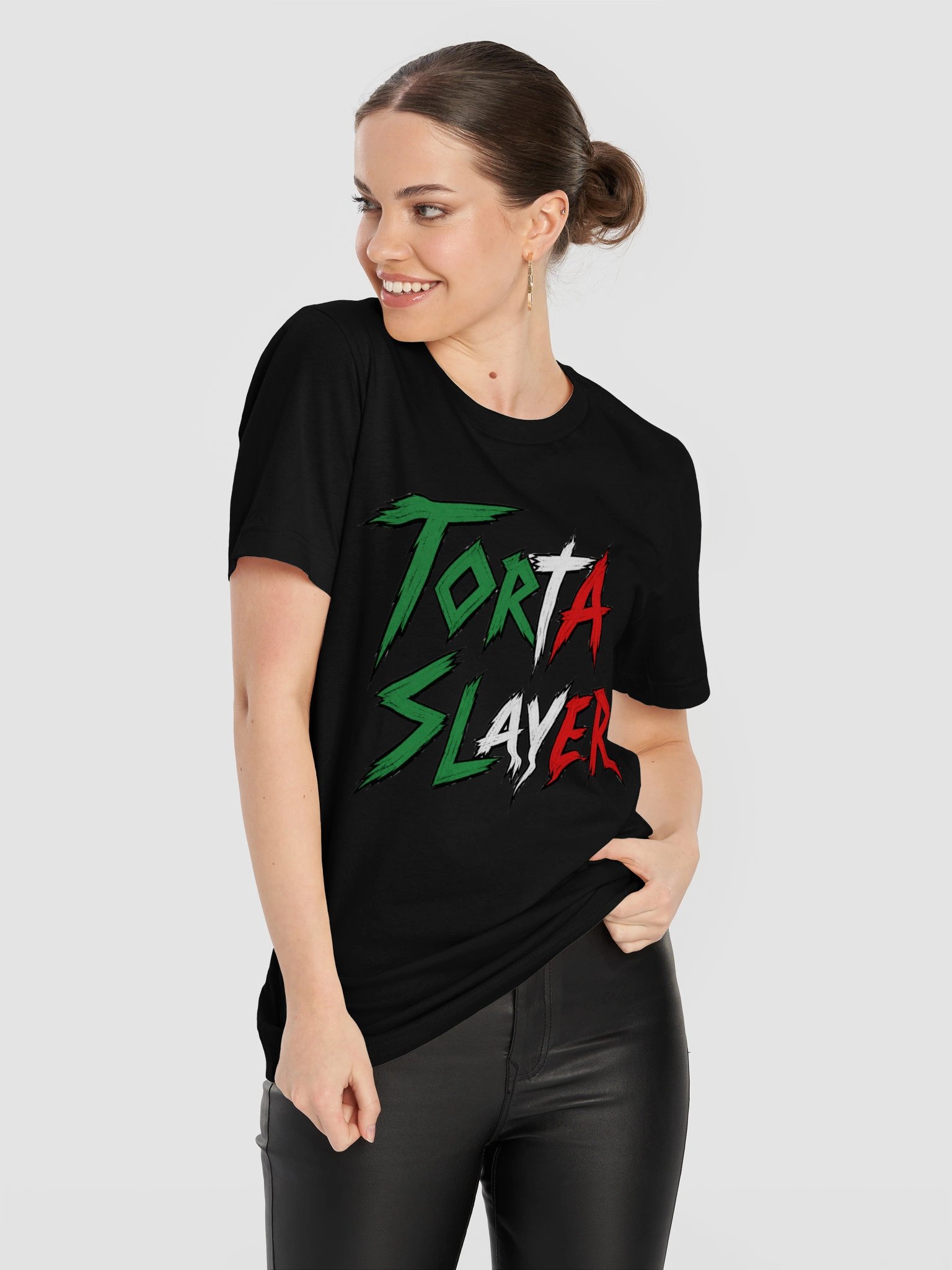 Torta Slayer Mexicano Tee product image (11)