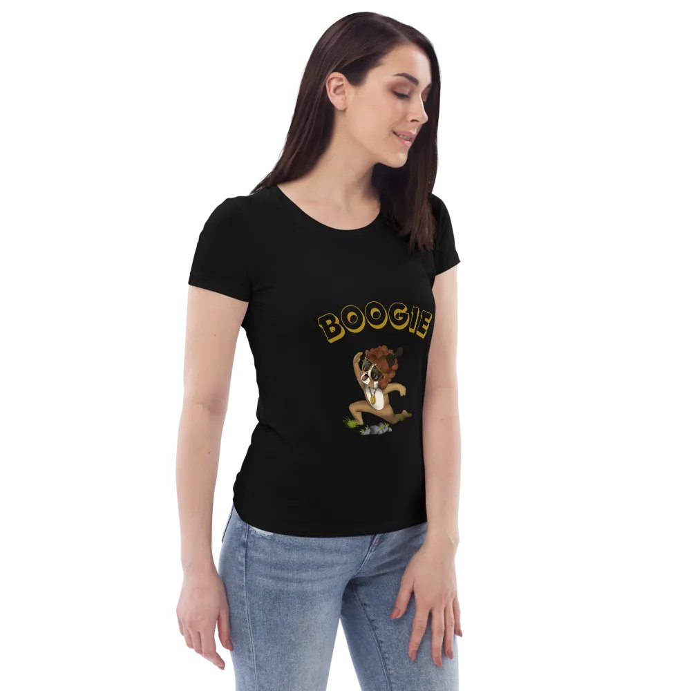 Boogie Zonderblommer Dancing Women's Tee product image (7)