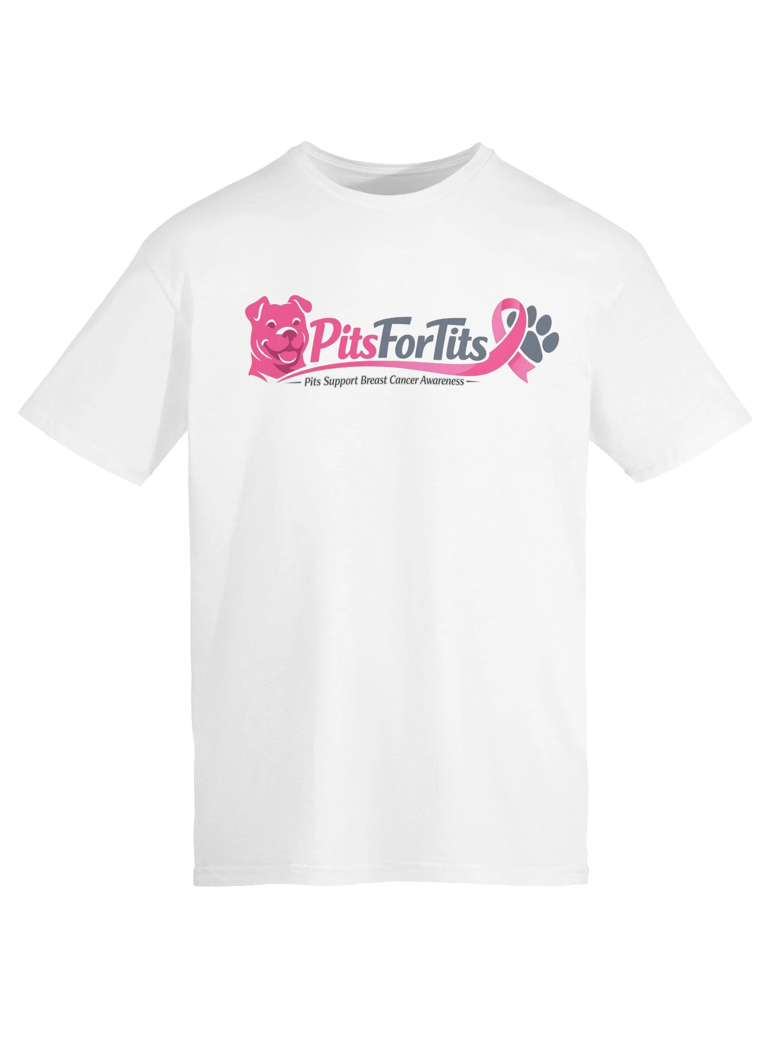 PitsForTits T-Shirt product image (5)