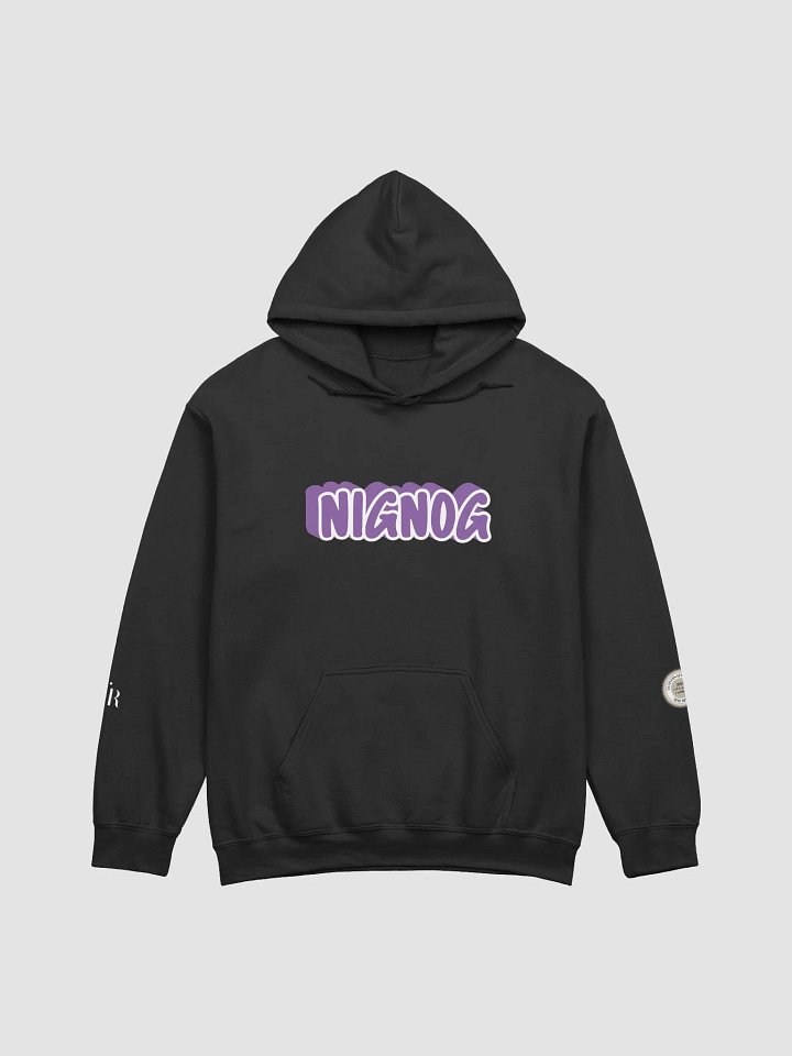 PURPLE NigNog Hoodie product image (1)