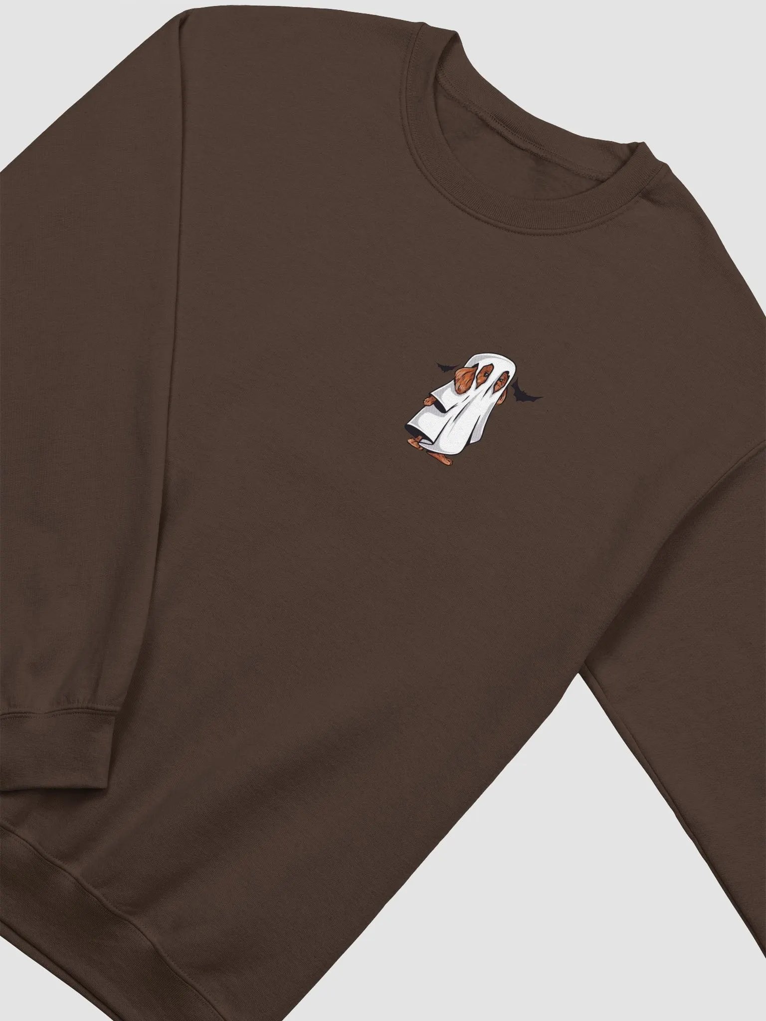 Ghost Honey - Small Print Crew Neck product image (15)