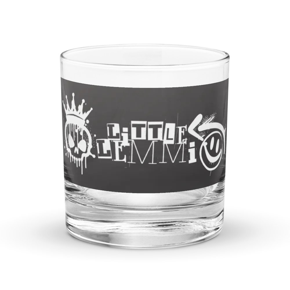 Lemmi Rocks Glass product image (1)