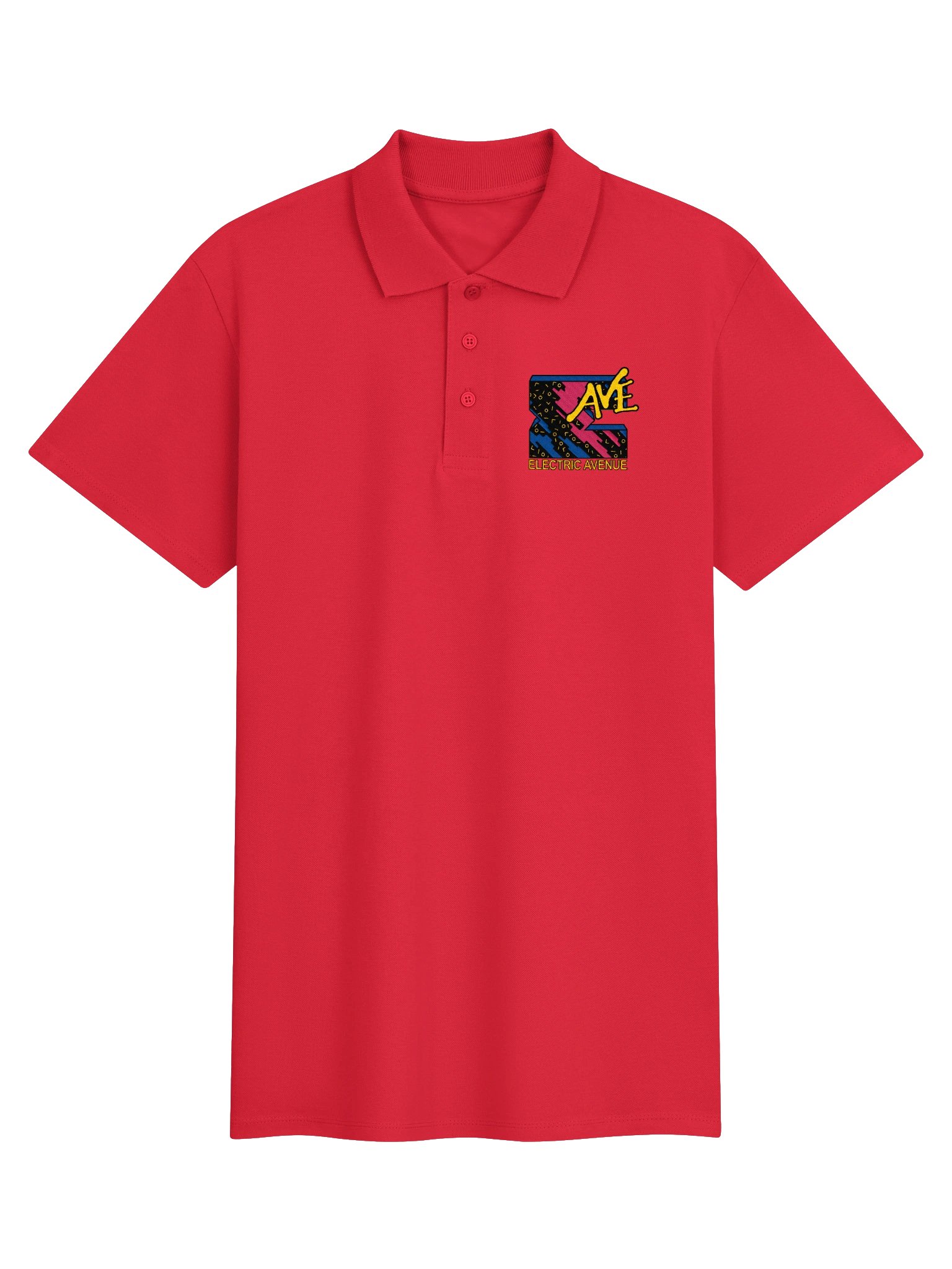 Embroidered Polo product image (2)