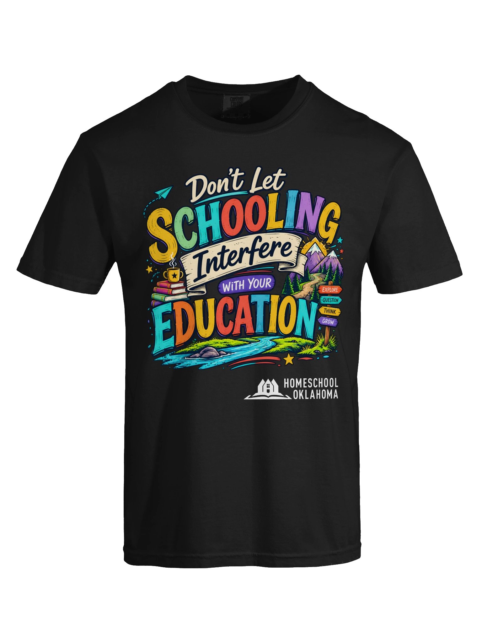 Don't Let Schooling product image (2)