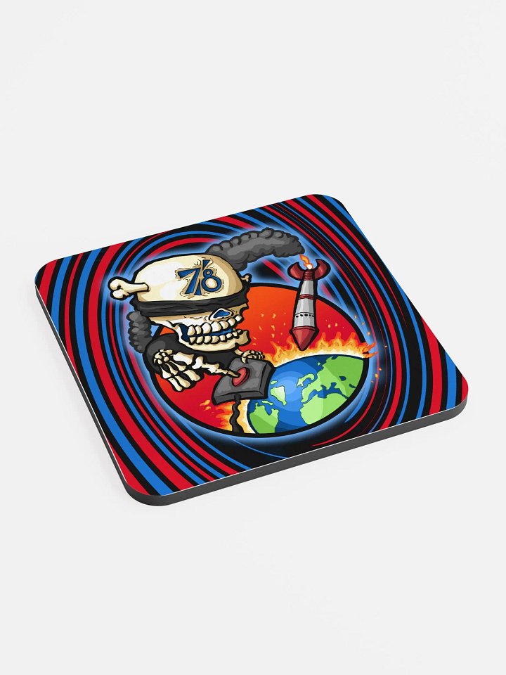 Logo Coaster product image (2)