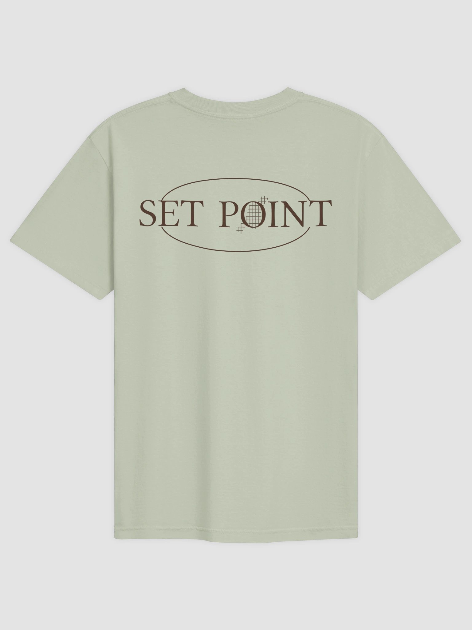 The Set Point Volleyball Tee product image (29)