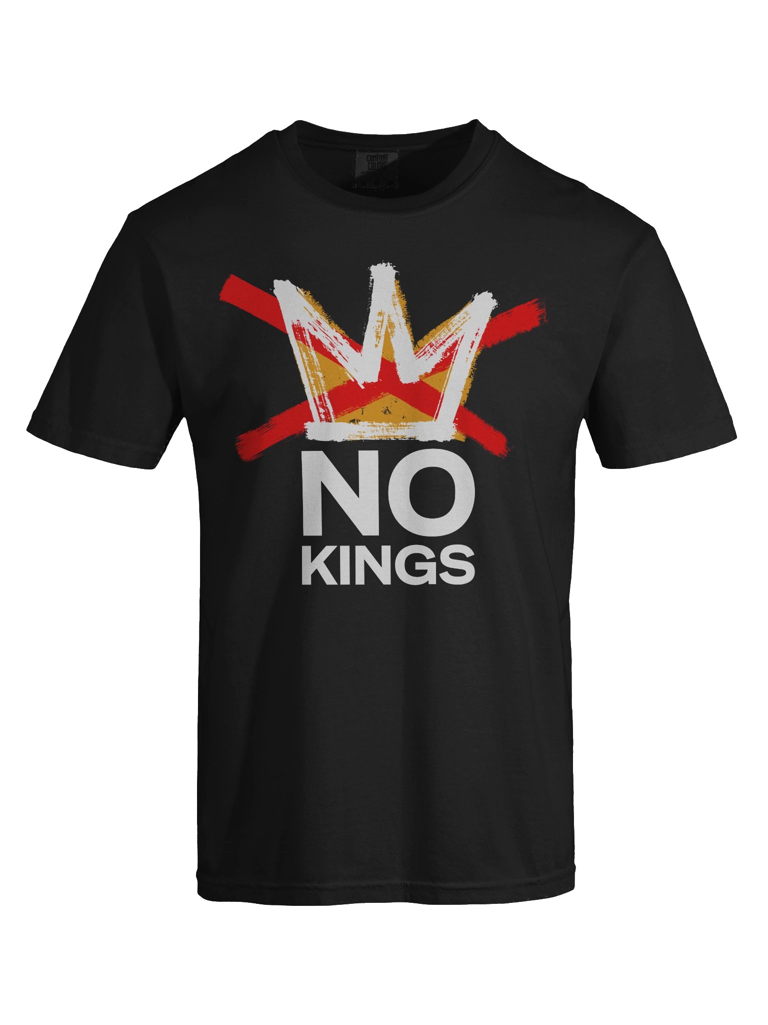 No Kings Protests T-Shirt product image (7)