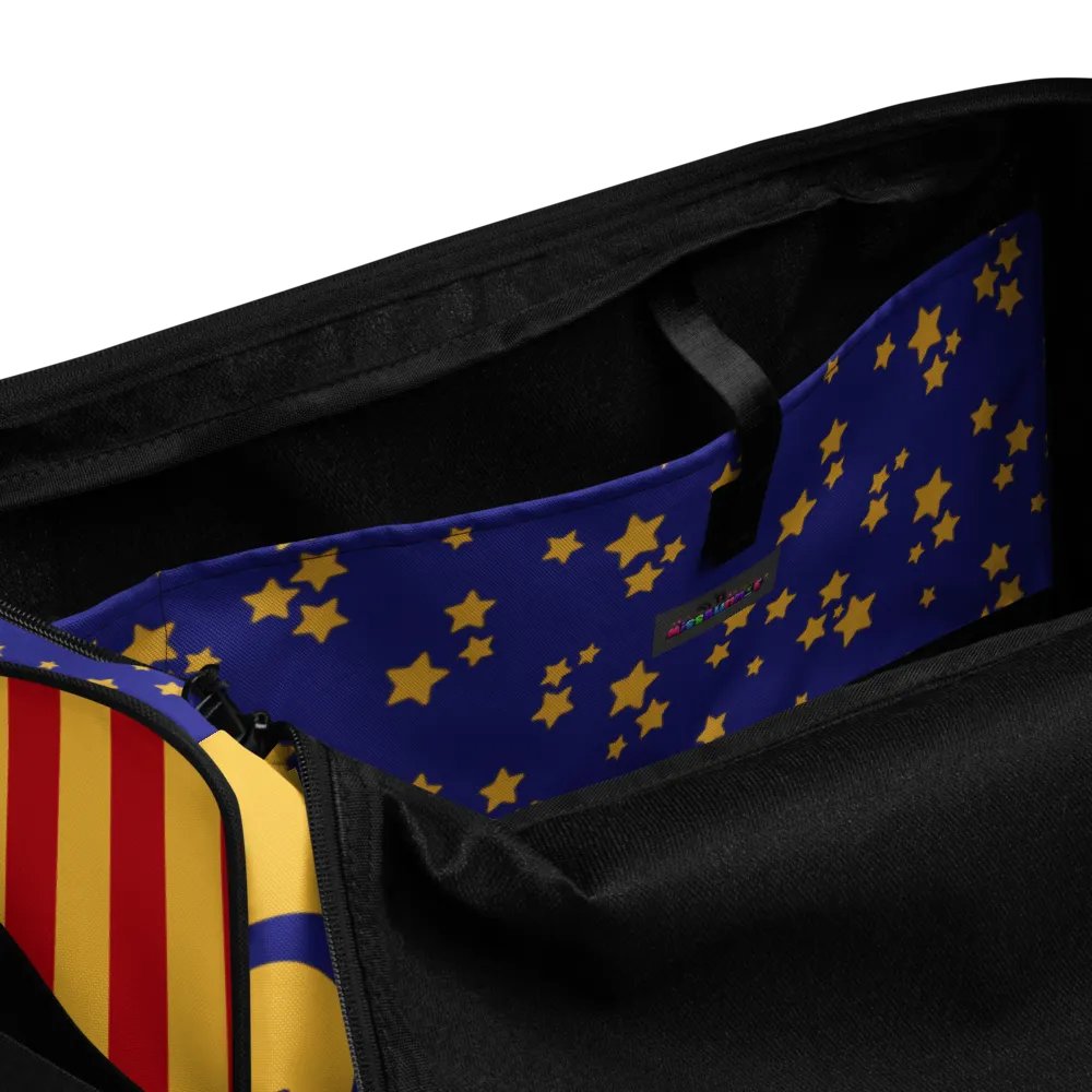 Baby Jail Duffle Bag product image (6)