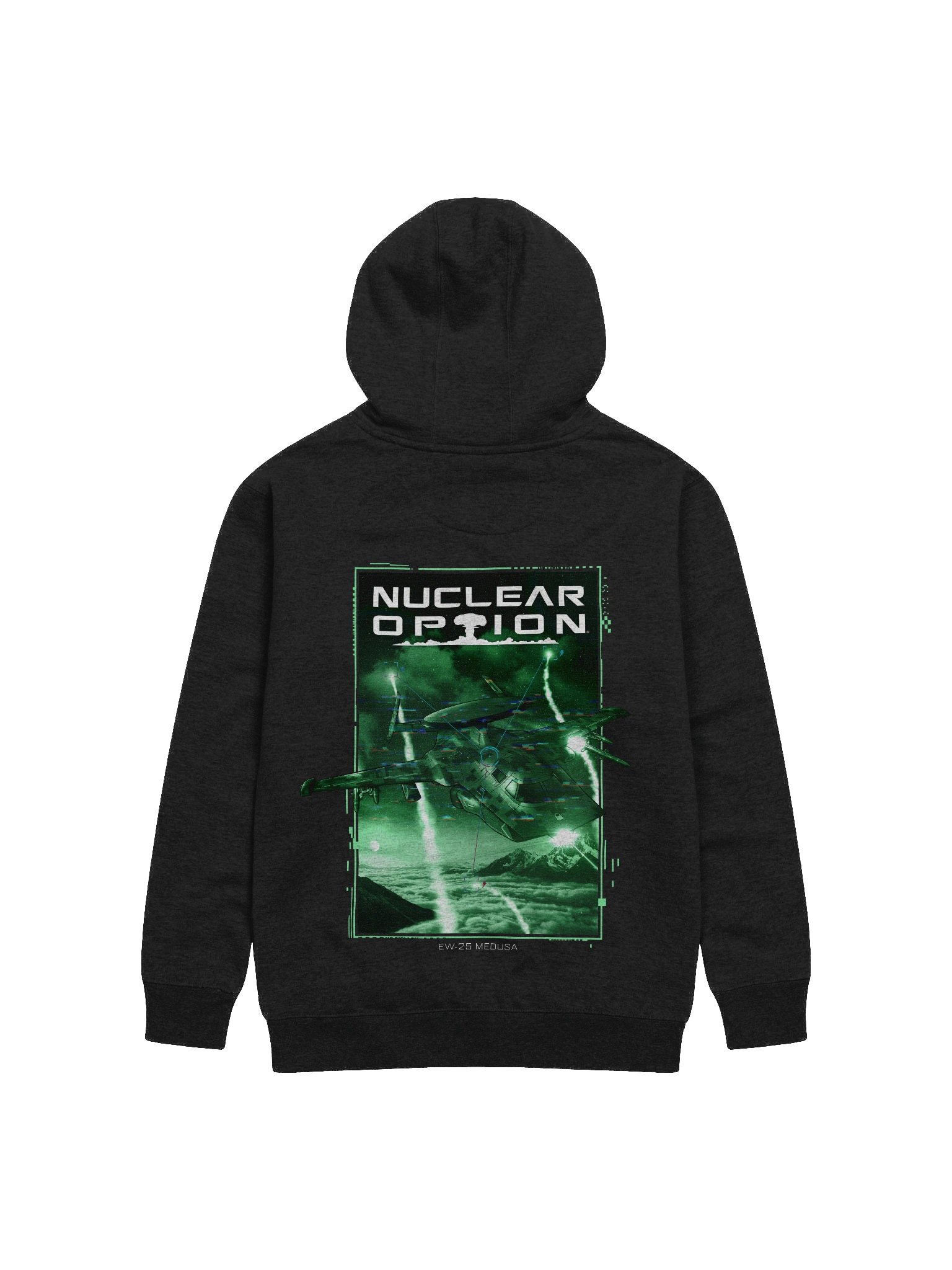 Medusa - Night Vision Hoodie product image (2)