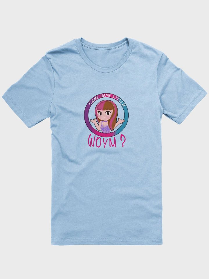 WDYM? T Shirt product image (3)