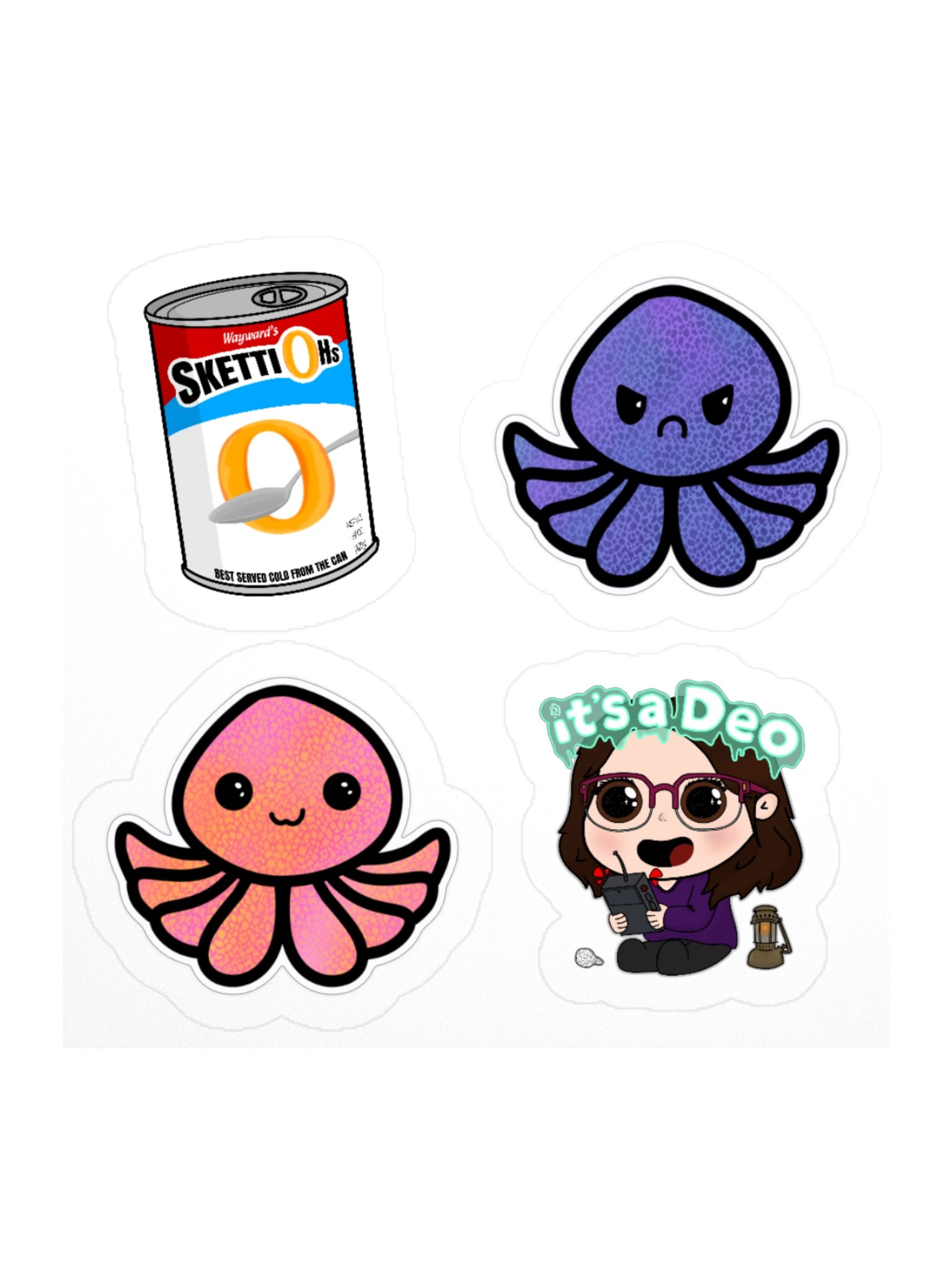 Phoenix's Emotes product image (1)