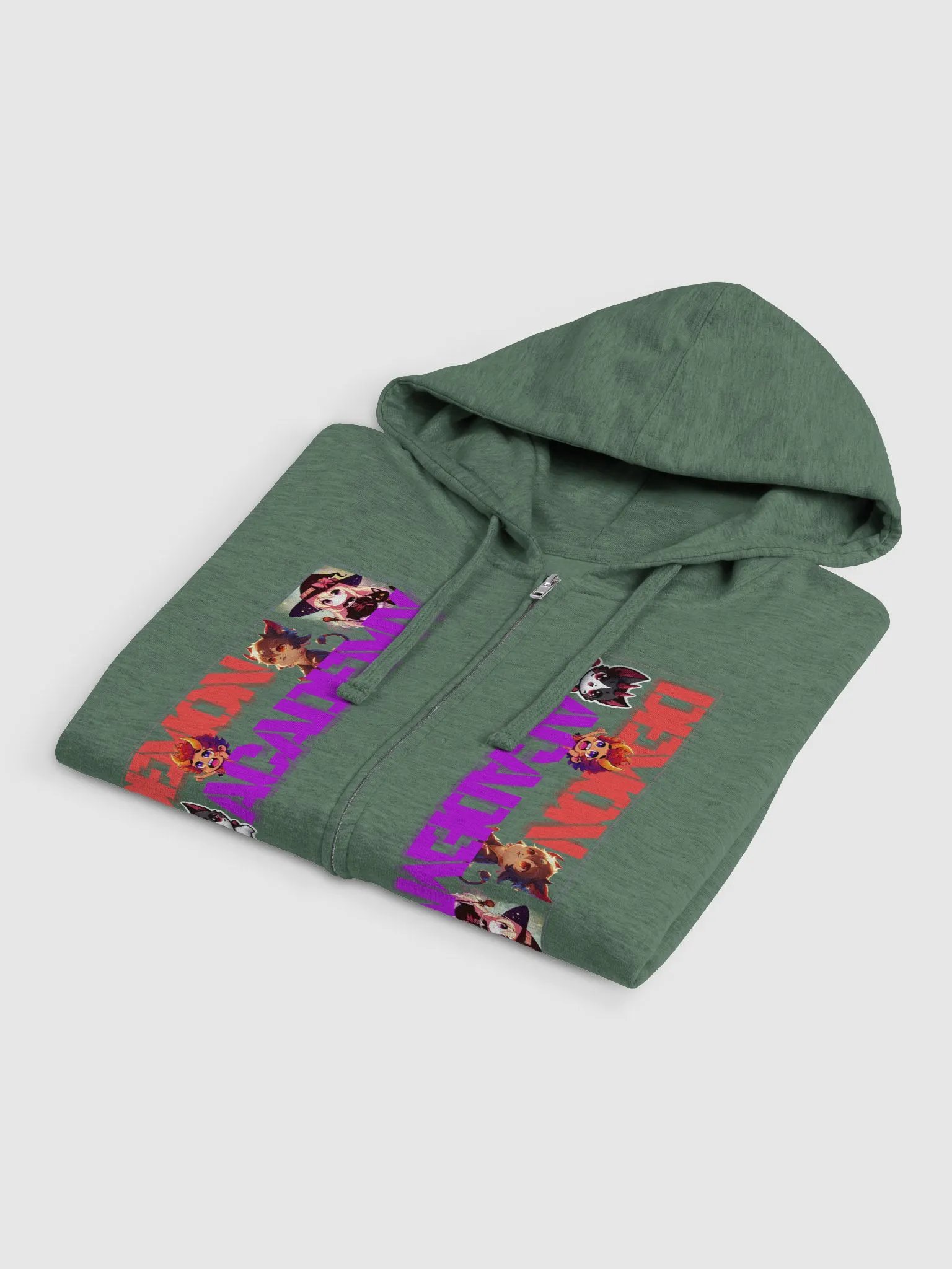 JP & KK Zip Jacket! product image (14)