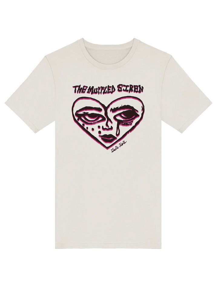The Muffled Siren X Gracie Harts T-Shirt product image (1)